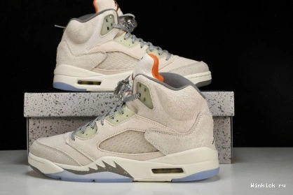 Jordan Retro 5 Air SE “Craft” 0720